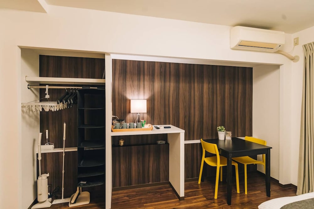 スタジオ リビング エリア0 | ゲストハウス MIYABI