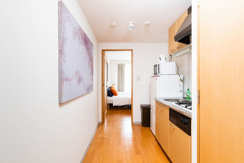 スタジオ 専用キッチン0 | ゲストハウス MIYABI