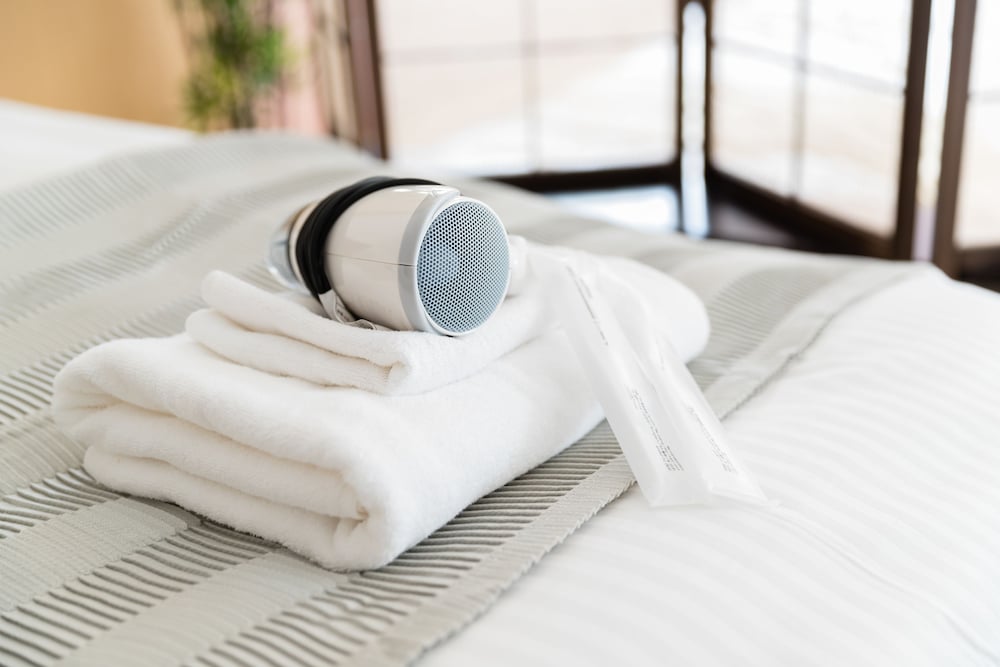 ダブルルーム 客室の設備とサービス1 | ゲストハウス MIYABI