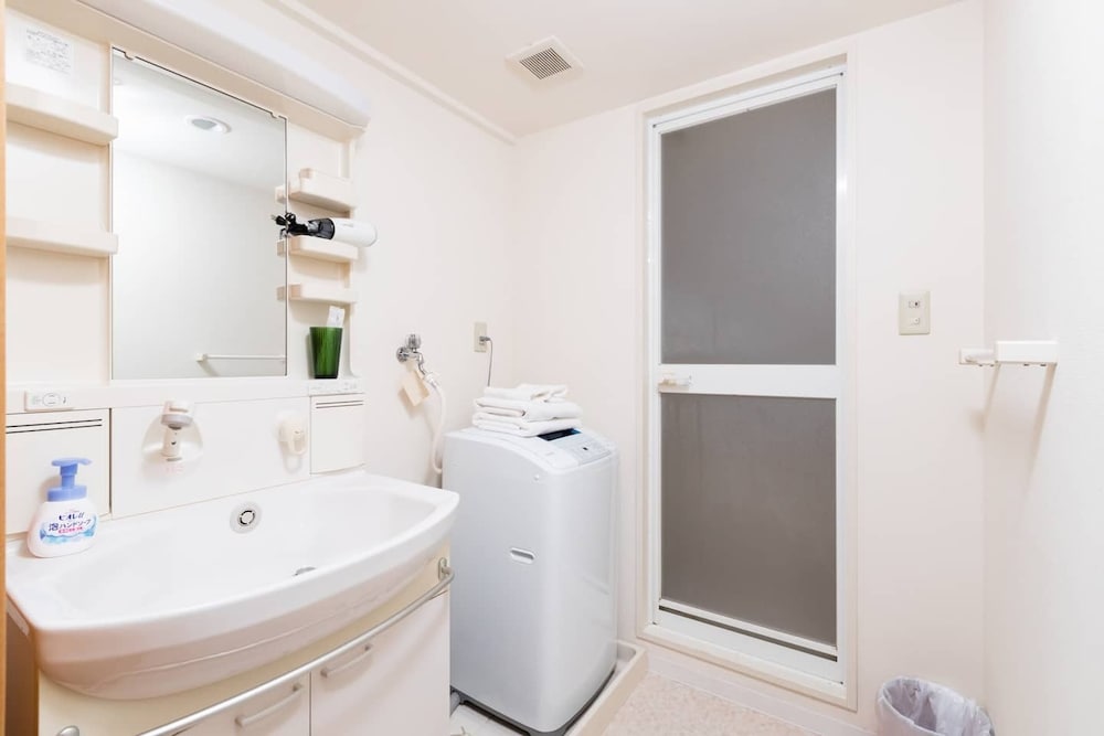 スタジオ バスルーム0 | ゲストハウス MIYABI