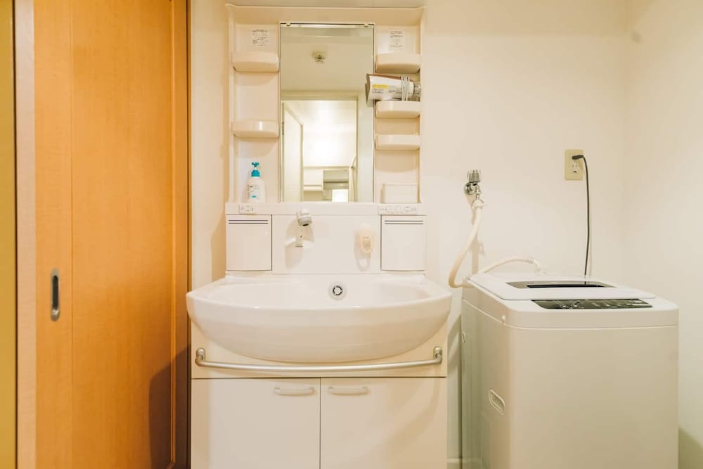 スタジオ バスルーム0 | ゲストハウス MIYABI