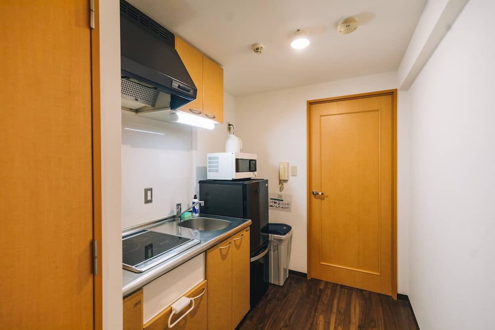 スタジオ 専用キッチン0 | ゲストハウス MIYABI