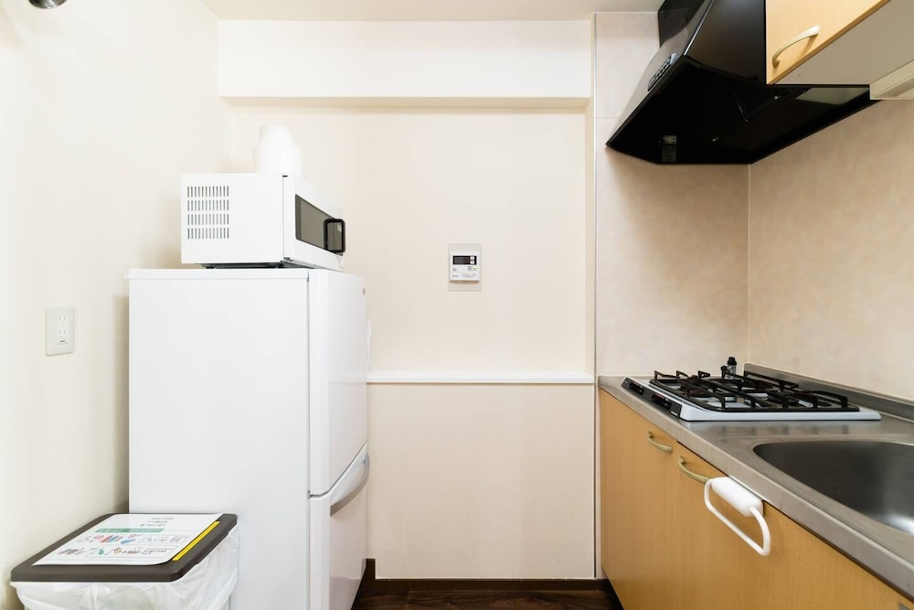 スタジオスイート 専用キッチン0 | ゲストハウス MIYABI