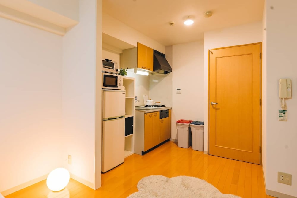 スタジオ 専用キッチン0 | ゲストハウス MIYABI