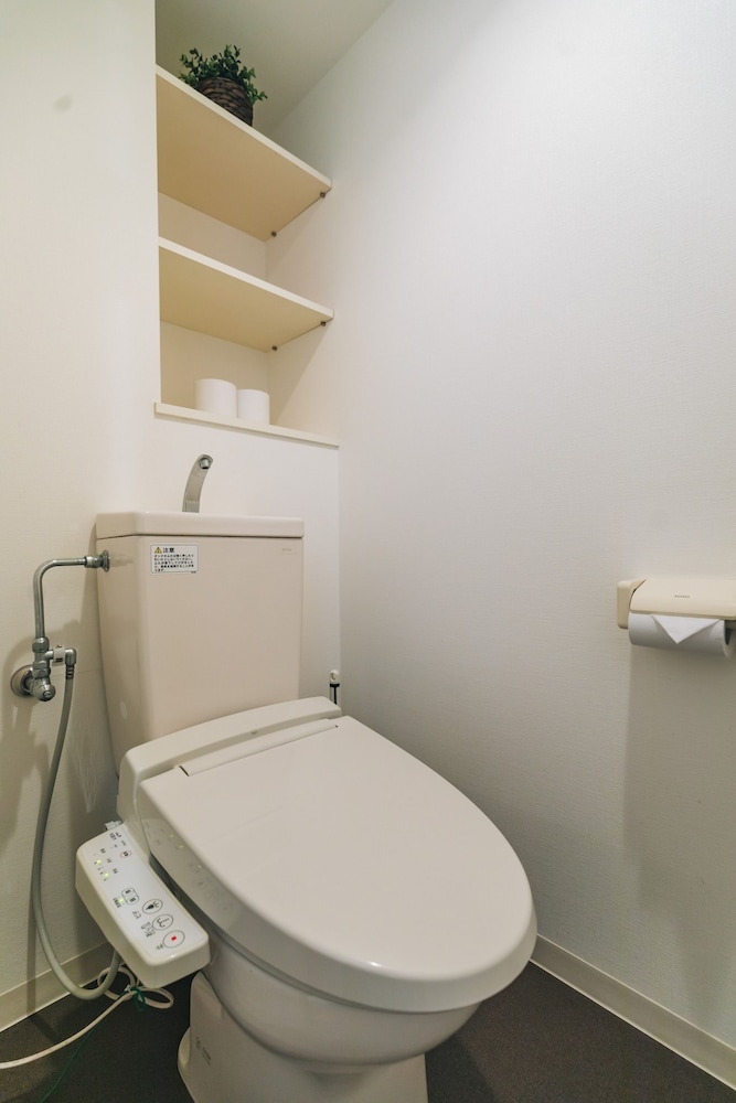 スタジオ バスルーム1 | ゲストハウス MIYABI