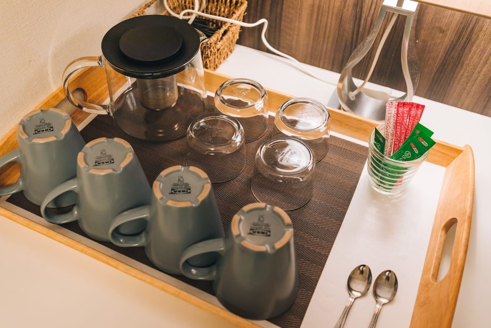 スタジオ 客室の設備とサービス0 | ゲストハウス MIYABI