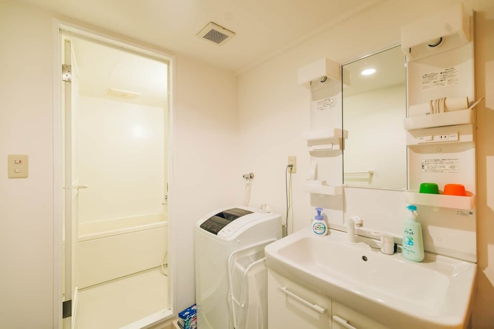 スタジオ バスルーム0 | ゲストハウス MIYABI