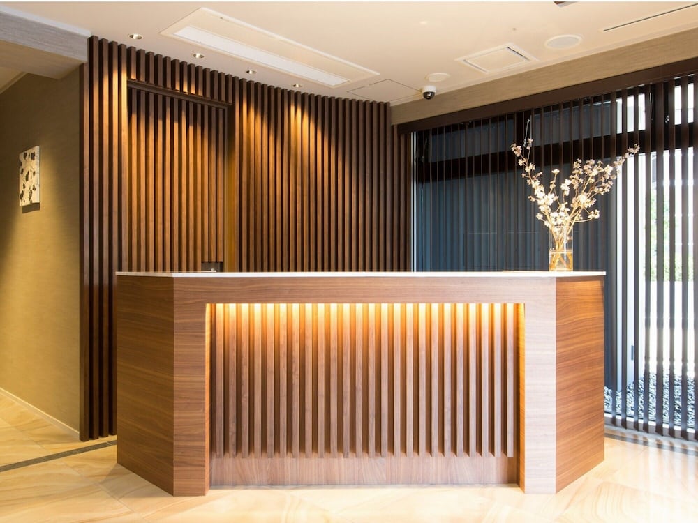 フロント1 | HOTEL 四季 靱公園 フロント1 | HOTEL 四季 靱公園