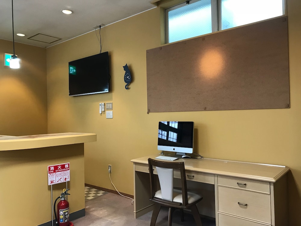 ロビーラウンジ1 | 五湯ホテル