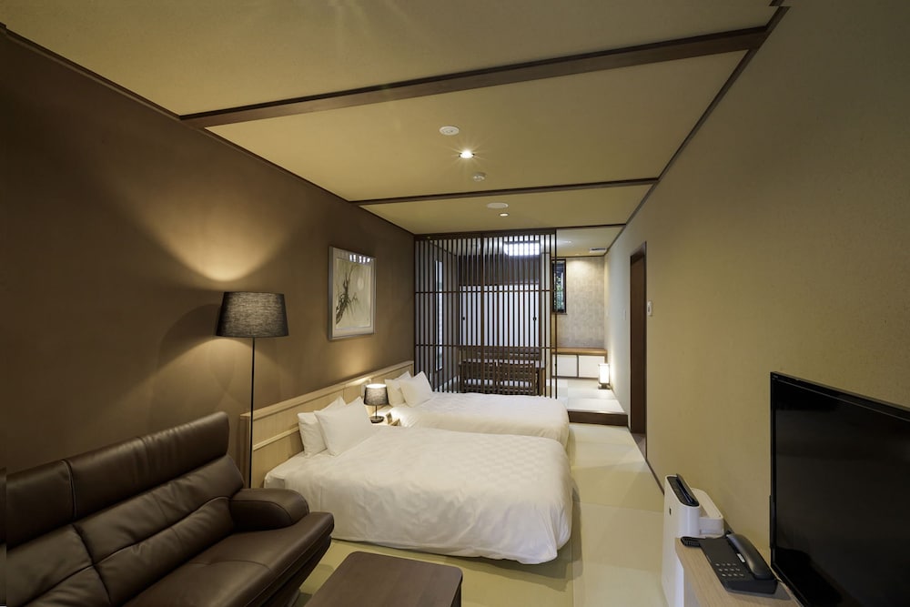 スーペリア和室Ｂ 客室2 | ホテル四季の館那須