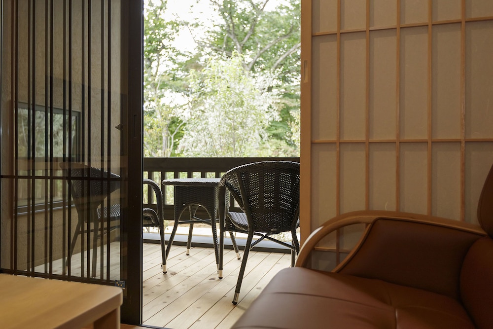 スーペリア和洋室Ａ 客室2 | ホテル四季の館那須