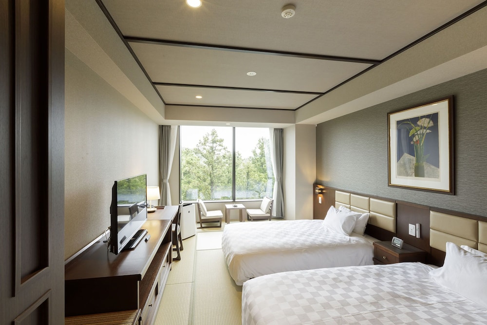 スタンダード和室 | ホテル 森の風 那須