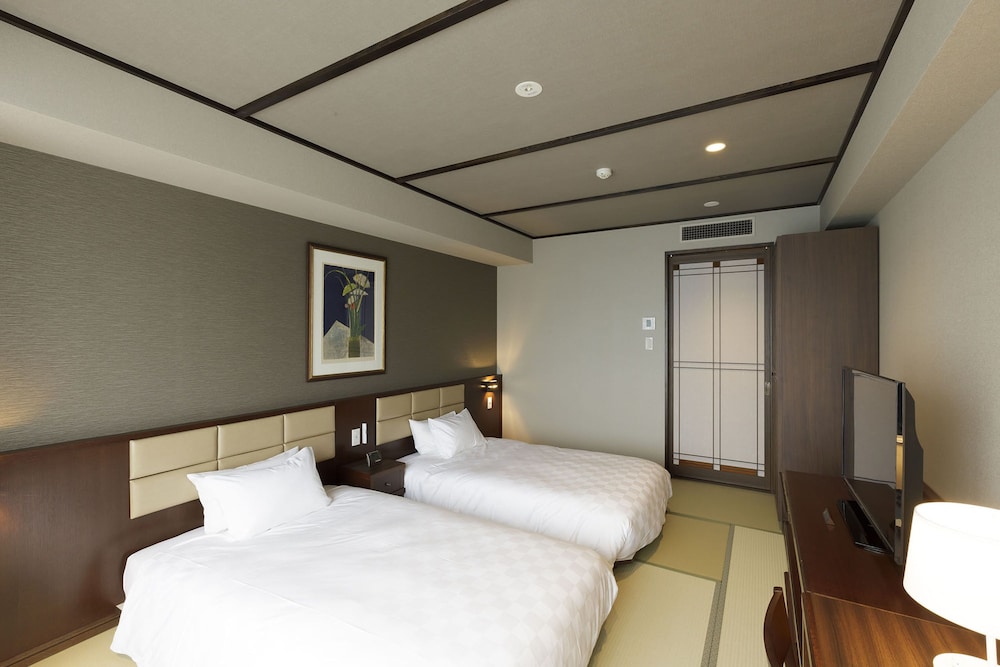 スタンダード和室 客室1 | ホテル 森の風 那須