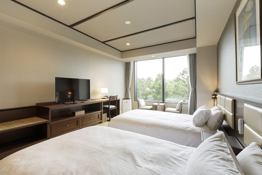 スタンダード和室 客室3 | ホテル 森の風 那須