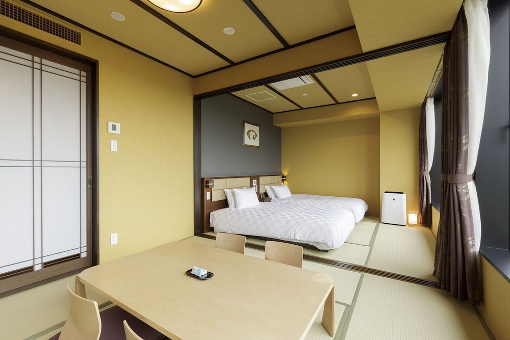 スーペリア和室 A 客室3 | ホテル 森の風 那須