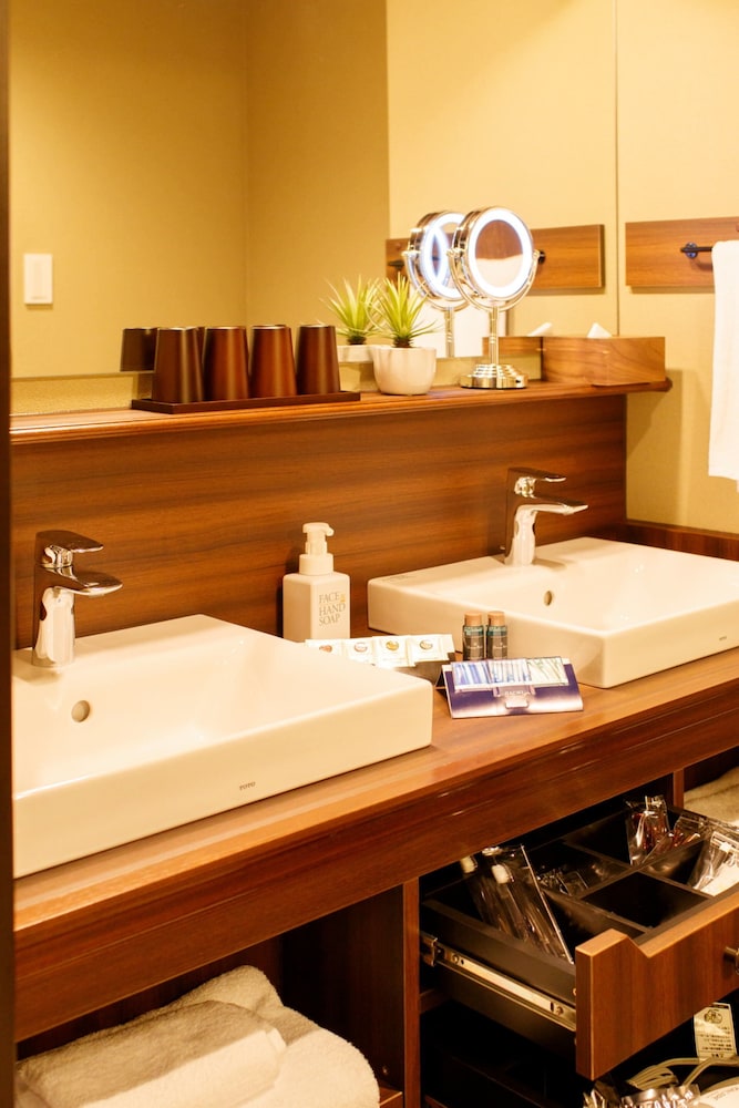 スーペリア和室 B バスルームの設備0 | ホテル 森の風 那須