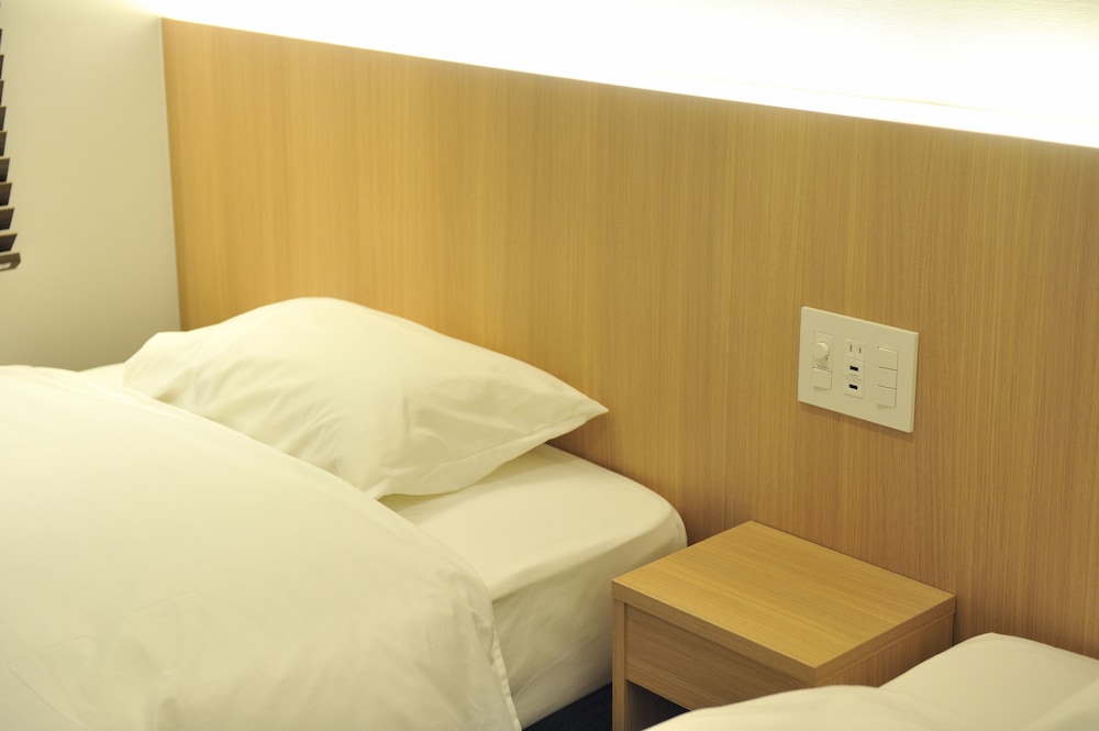 デラックス ツインルーム 客室の設備とサービス4 | FUGASTAY 四条大宮
