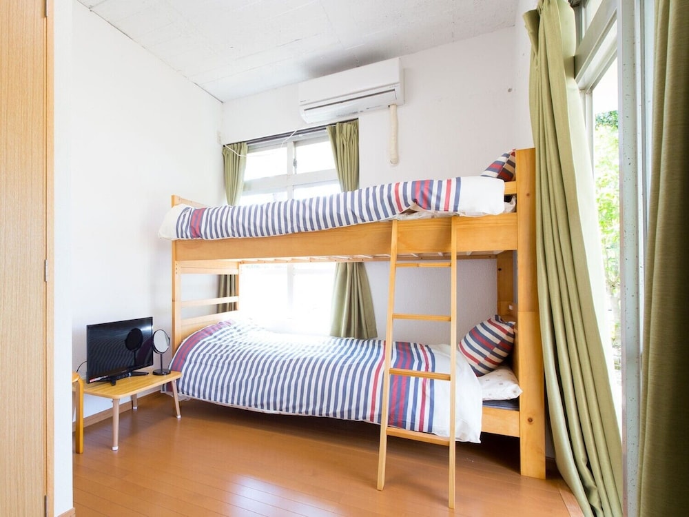 共同ドミトリー 客室6 | 石垣島サン・グリーンリゾートホテル