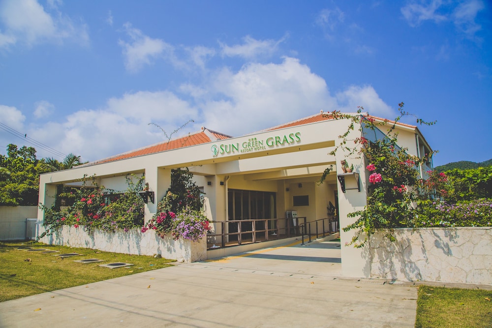 メインイメージ | 石垣島サン・グリーンリゾートホテル