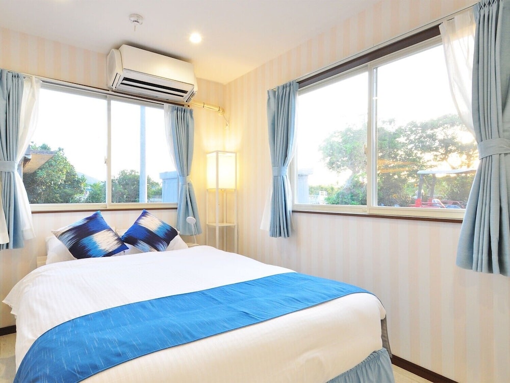 ダブルまたはツインルーム | 石垣島サン・グリーンリゾートホテル