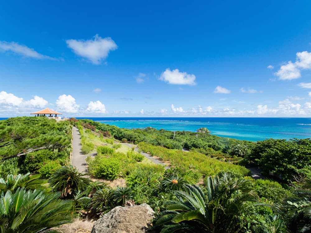 観光スポット1 | 石垣島サン・グリーンリゾートホテル