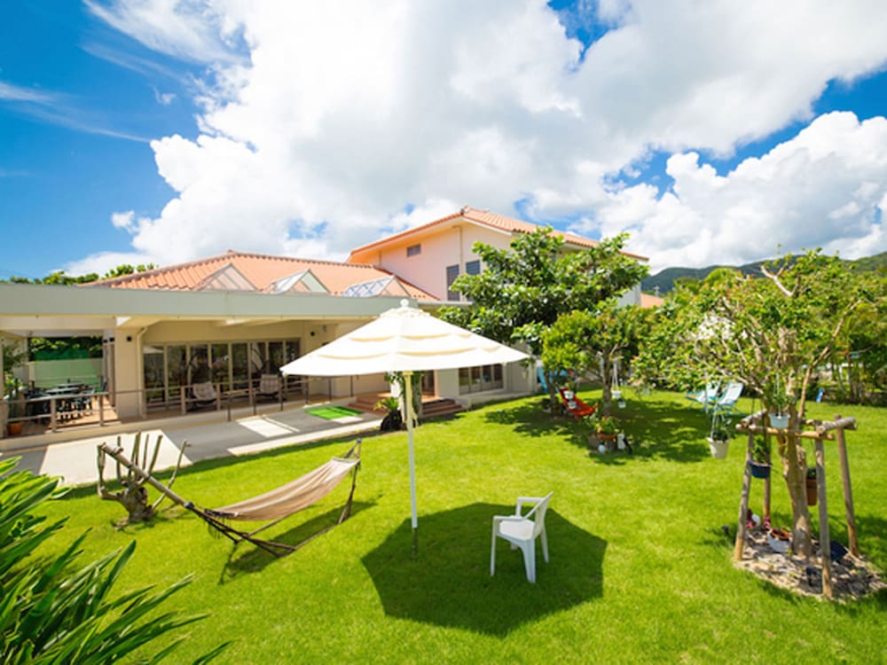 ツインルーム ガーデン ビュー0 | 石垣島サン・グリーンリゾートホテル