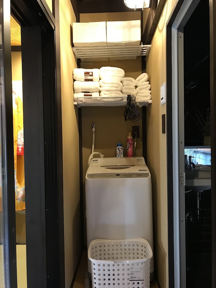 ランドリー ルーム1 | 京町屋の宿　悠路里