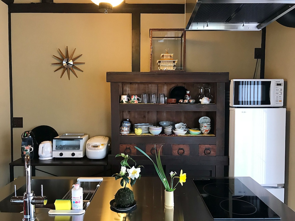 レストラン1 | 京町屋の宿　悠路里