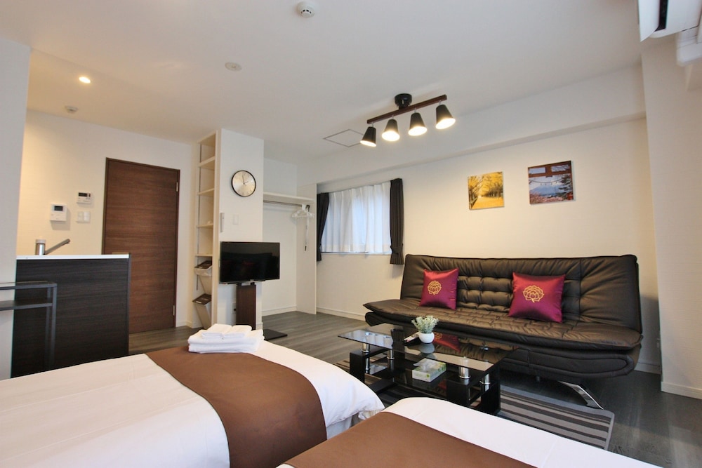 ツインルーム 2F/3F エレベーター無し 客室2 | フォレストイン天神南