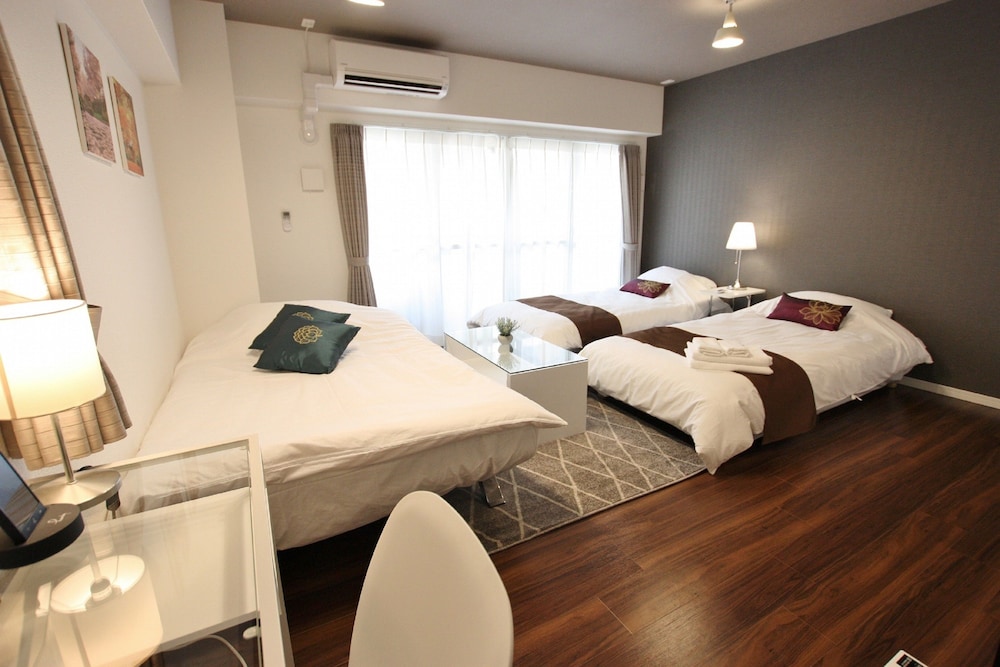 ツインルーム 2F/3F エレベーター無し 客室1 | フォレストイン天神南