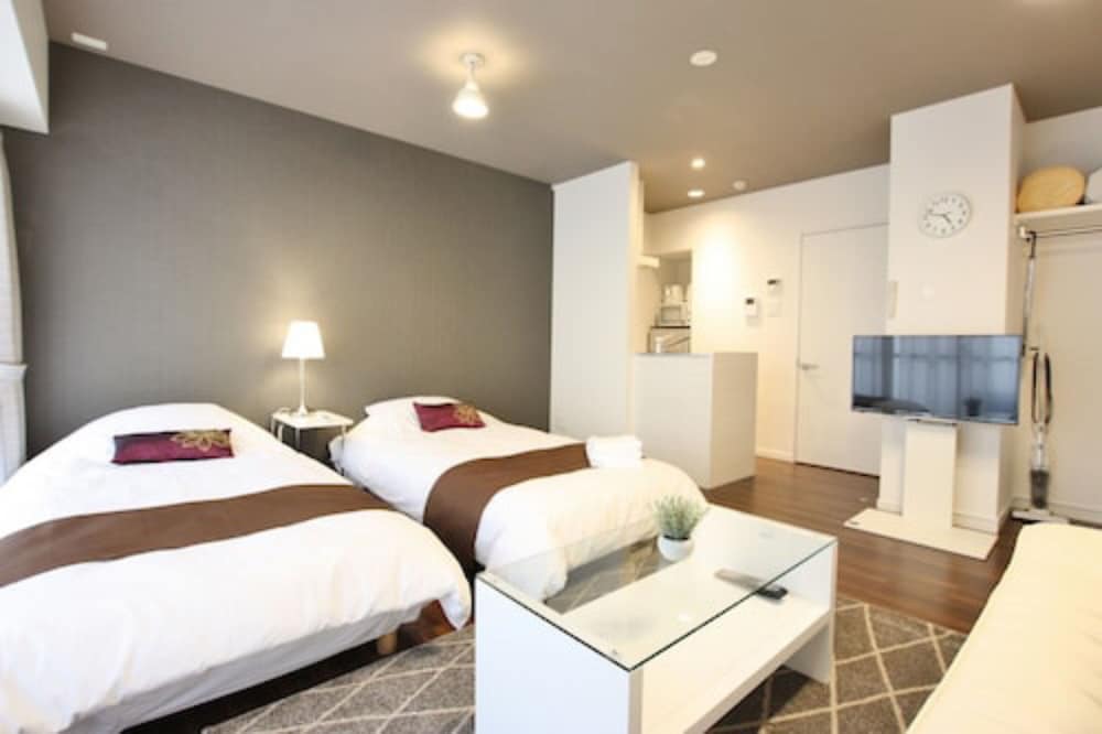 ツインルーム 2F/3F エレベーター無し 客室6 | フォレストイン天神南