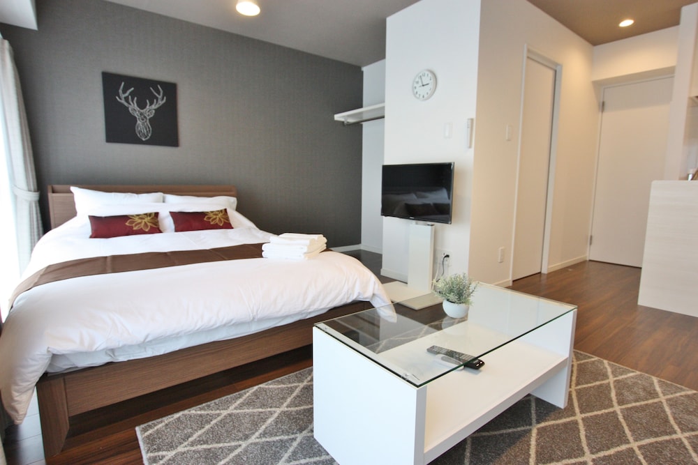 ダブルルーム 4F エレベーター無し 客室3 | フォレストイン天神南