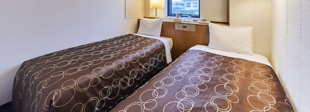 エコノミー ツインルーム 喫煙可 | 浦安 サン ホテル