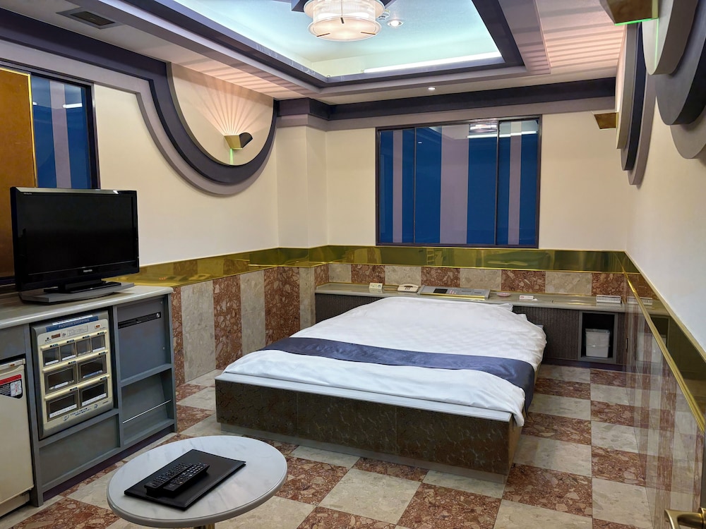 ベーシック ルーム 1 ベッドルーム 冷蔵庫 & 電子レンジ 客室7 | HOTEL G7 - 大人限定