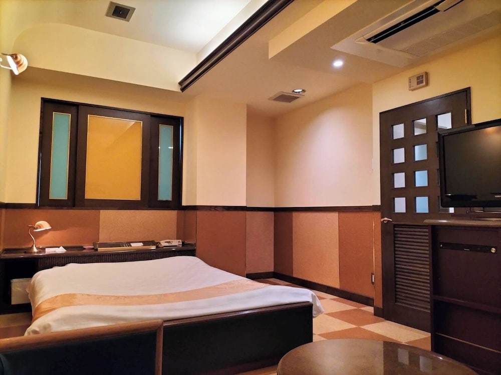ベーシック ルーム 1 ベッドルーム 冷蔵庫 & 電子レンジ 客室10 | HOTEL G7 - 大人限定