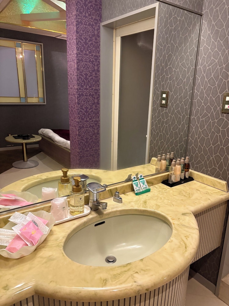 ベーシック ルーム 喫煙可 バスルーム2 | HOTEL G7 - 大人限定