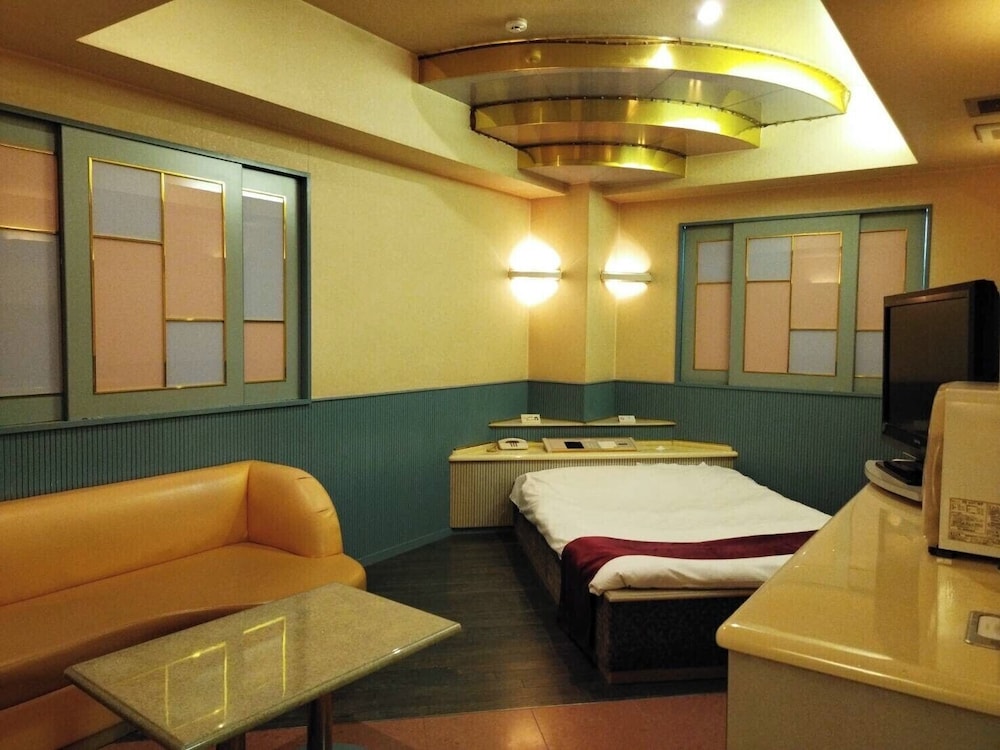 ベーシック ルーム 1 ベッドルーム 冷蔵庫 & 電子レンジ 客室9 | HOTEL G7 - 大人限定