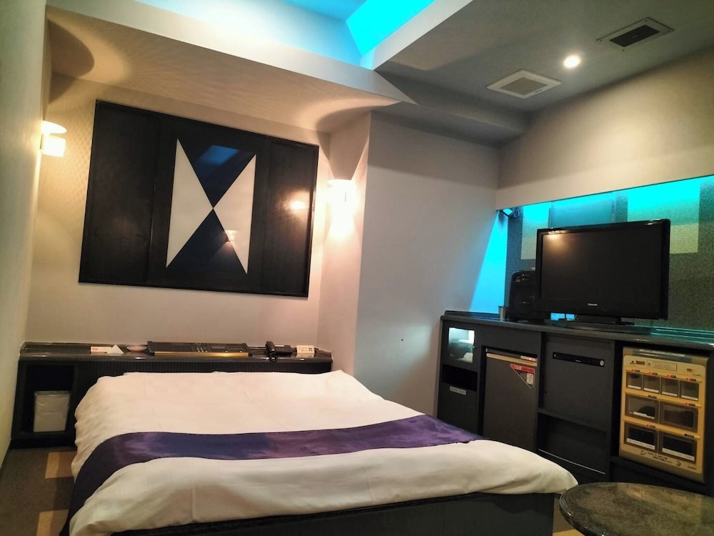 ベーシック ルーム 1 ベッドルーム 冷蔵庫 & 電子レンジ 客室6 | HOTEL G7 - 大人限定