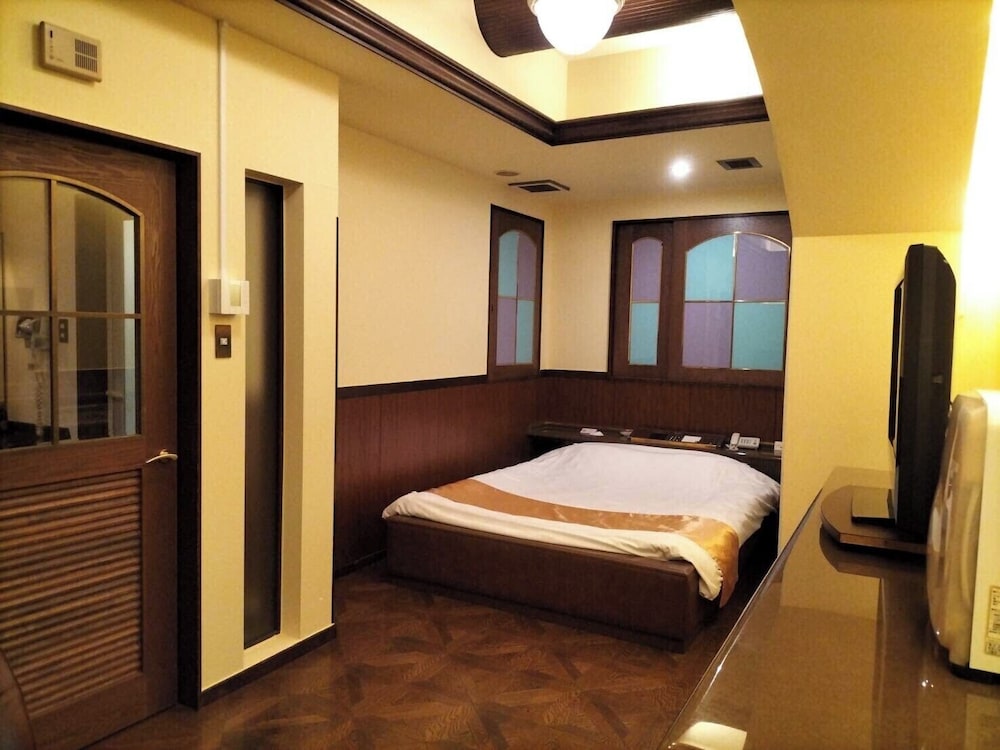 ベーシック ルーム 1 ベッドルーム 冷蔵庫 & 電子レンジ 客室2 | HOTEL G7 - 大人限定