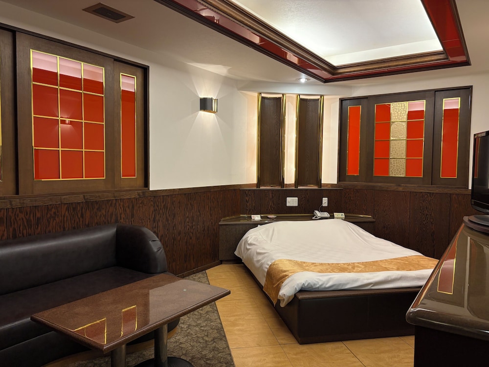 デラックス ルーム 禁煙 客室3 | HOTEL G7 - 大人限定