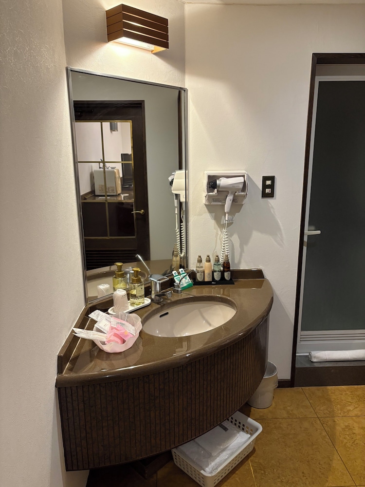 ベーシック ルーム 禁煙 バスルーム2 | HOTEL G7 - 大人限定