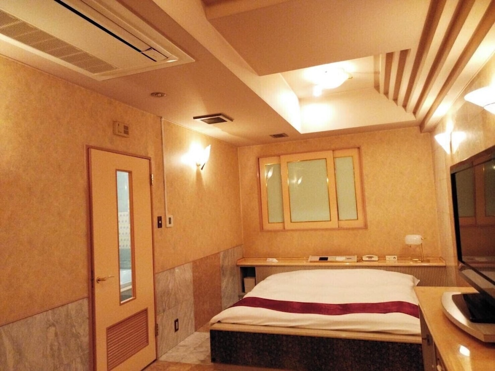 ベーシック ルーム 1 ベッドルーム 冷蔵庫 & 電子レンジ 客室8 | HOTEL G7 - 大人限定