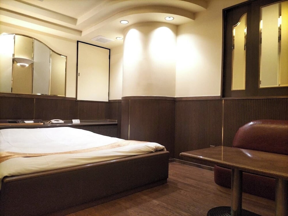 ベーシック ルーム 1 ベッドルーム 冷蔵庫 & 電子レンジ 客室3 | HOTEL G7 - 大人限定