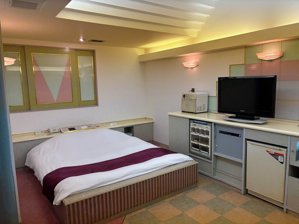 ベーシック ルーム 1 ベッドルーム 冷蔵庫 & 電子レンジ 客室1 | HOTEL G7 - 大人限定