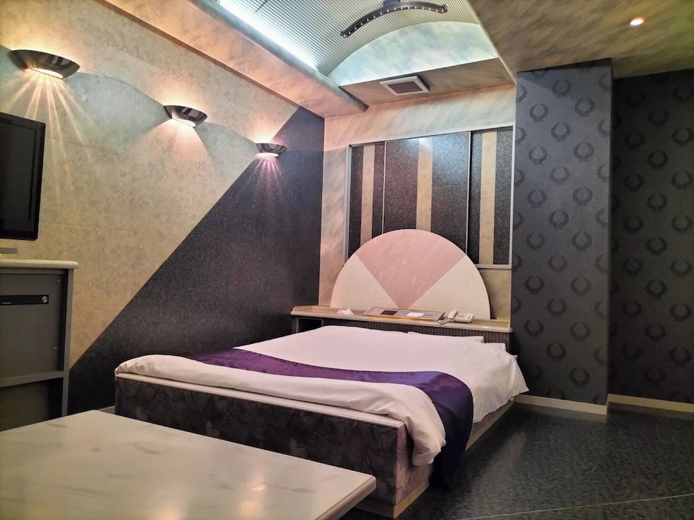 ベーシック ルーム 1 ベッドルーム 冷蔵庫 & 電子レンジ 客室5 | HOTEL G7 - 大人限定