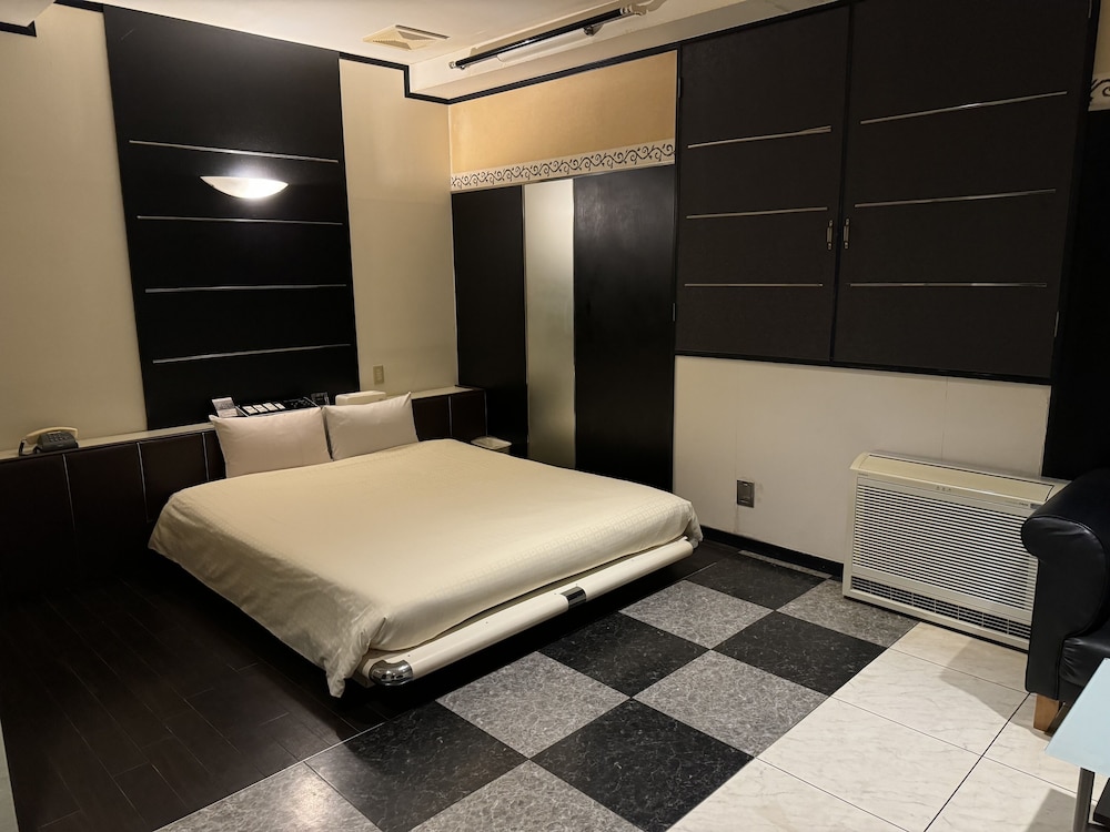 ベーシック ダブルルーム 喫煙可 (A) | ホテル ギャラクシー