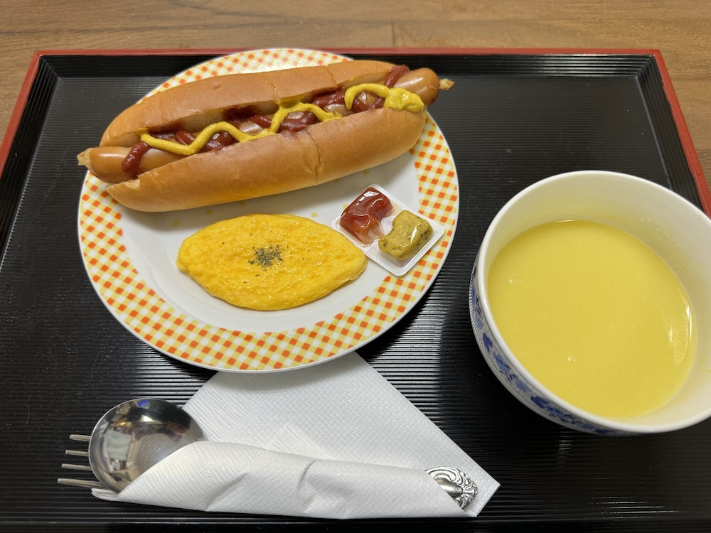 朝食1 | ホテル ギャラクシー