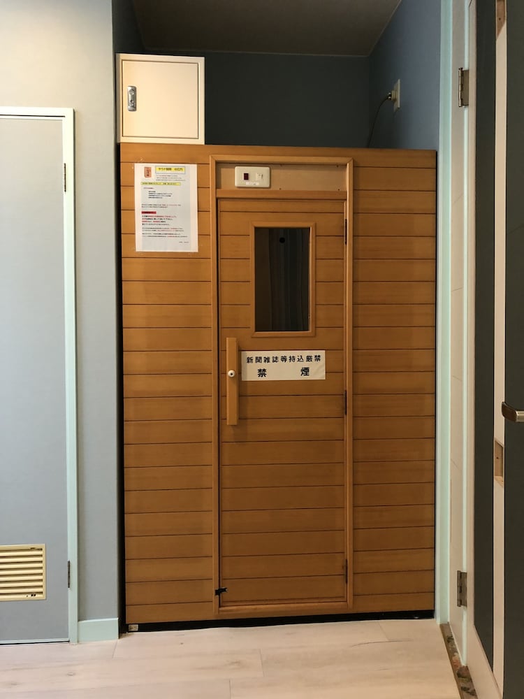 サウナ1 | ホテル ギャラクシー