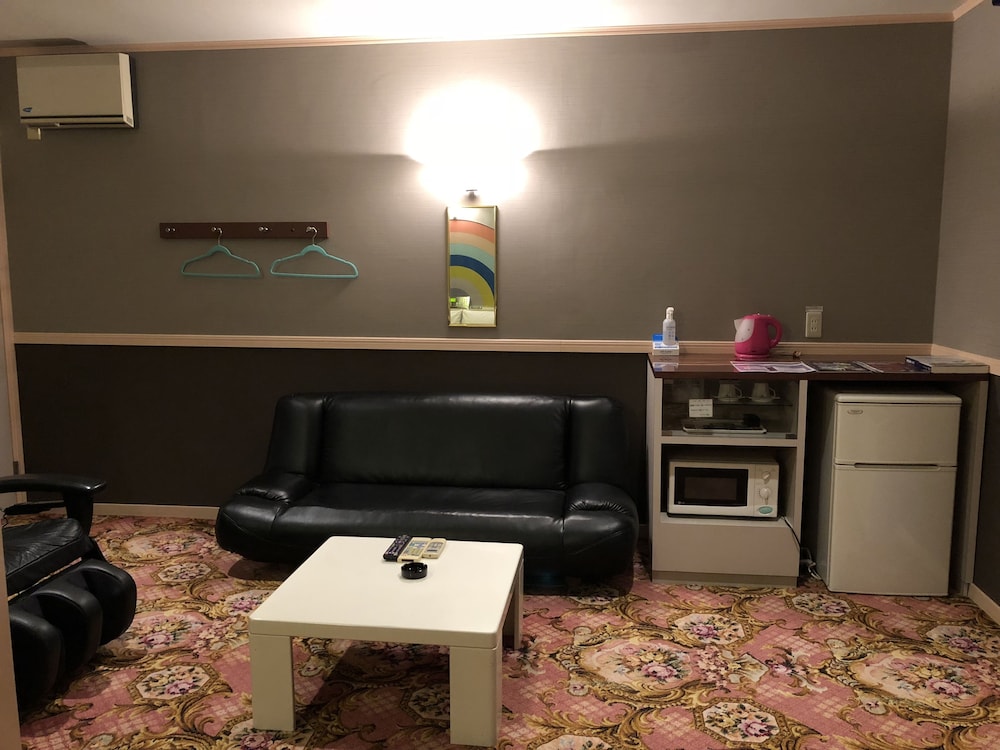 ベーシック ダブルルーム 禁煙 (B) リビングルーム0 | ホテル ギャラクシー