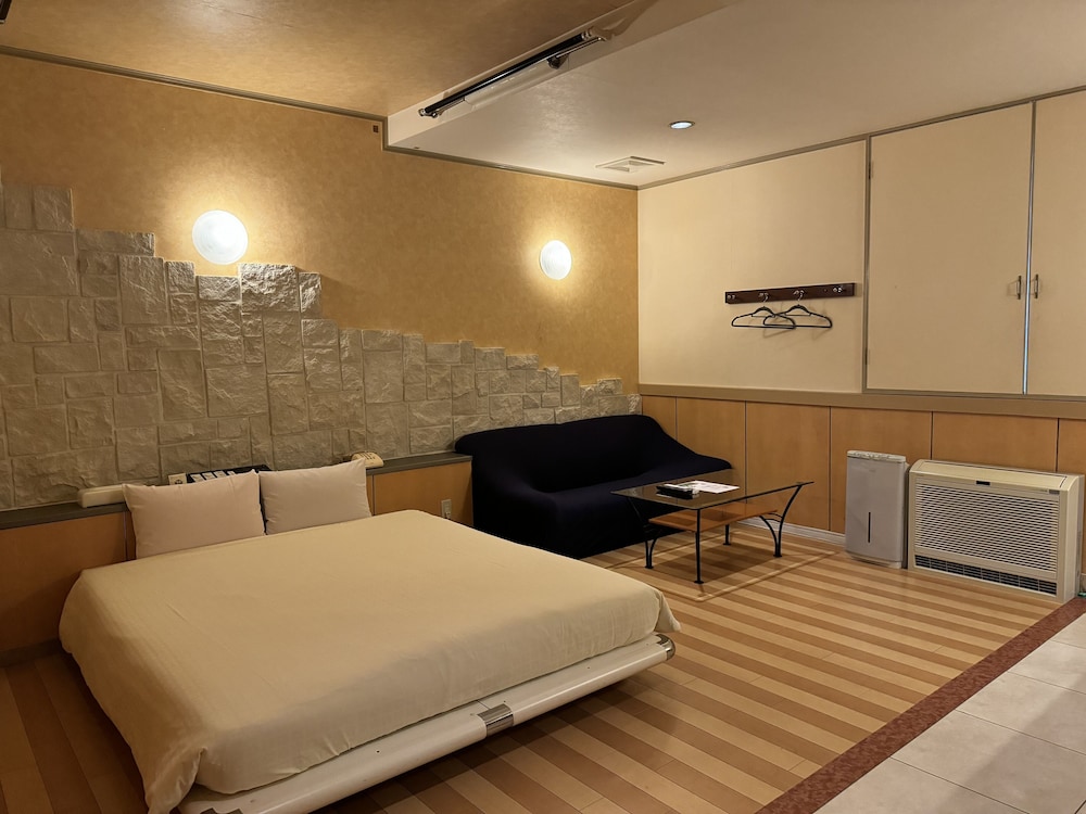 ベーシック ダブルルーム 禁煙 (B) 客室1 | ホテル ギャラクシー